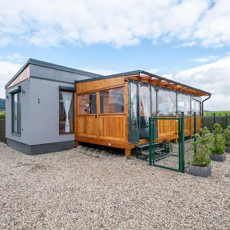 Dom wakacyjny Premium-3 By Interhome Mieroszow